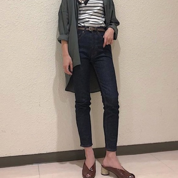 MOUSSY Vintage MVS Skinny High Rise Jeans - Picture 14 of 16